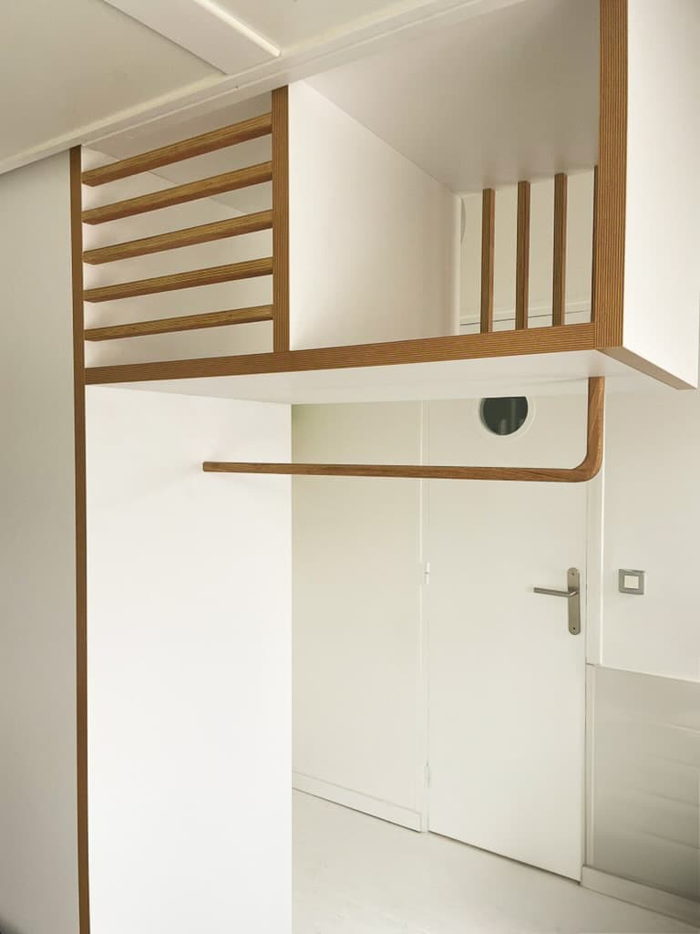 Cover Image for Projet Vitton - Paris IXème